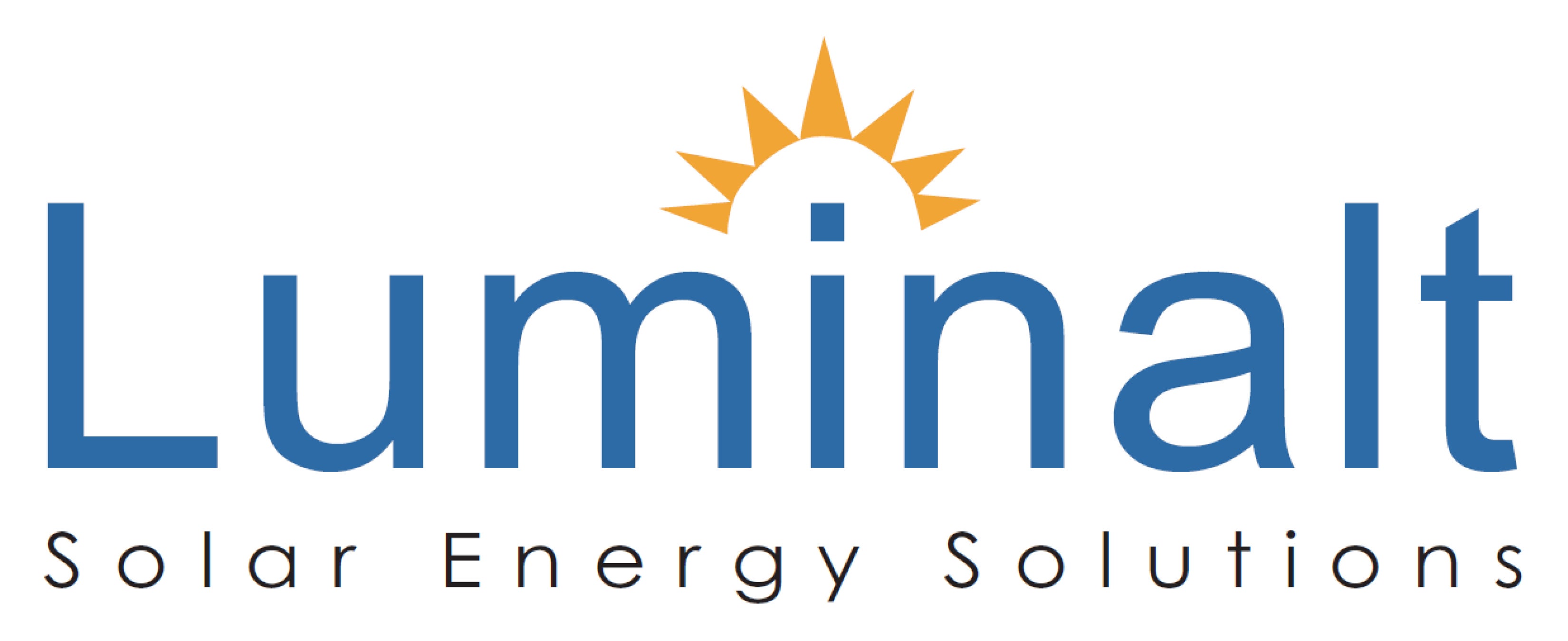 Luminalt Solar Energy Solutions logo